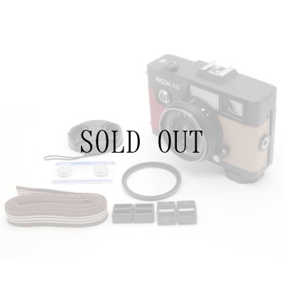 画像9: ［渋谷ロフト店］ごん色カメラ RICOH A-2