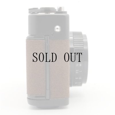 画像4: ［渋谷ロフト店］ごん色カメラ YASHICA 35 MF