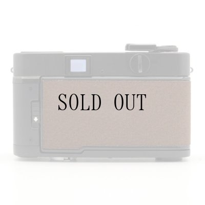 画像5: ［渋谷ロフト店］ごん色カメラ YASHICA 35 MF