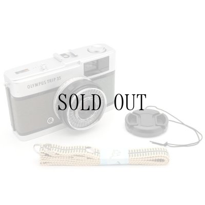 画像9: ［渋谷ロフト店］ごん色カメラOLYMPUS TRIP35