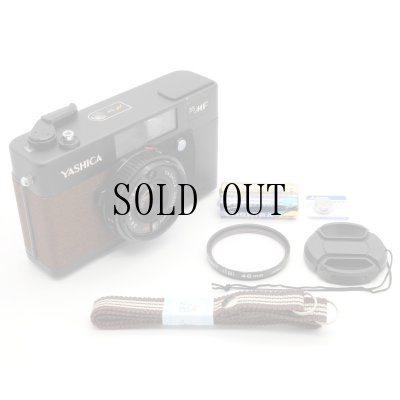 画像9: ［渋谷ロフト店］ごん色カメラ YASHICA 35 MF