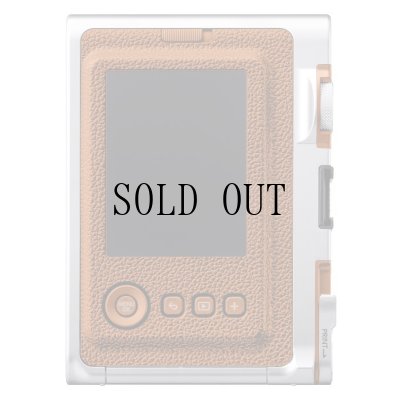 画像3: 《法人用 | お店さま向け割引き価格でご提供》チェキ instax mini Evo BROWN(ブラウン)