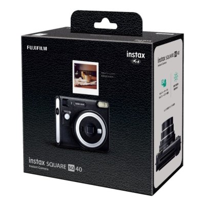 画像7: チェキ Instax SQUARE SQ40