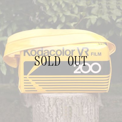 画像3: ［渋谷ロフト店］ビンテージ Kodak Kodacolor VR200 バッグ