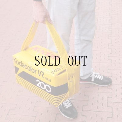 画像6: ［渋谷ロフト店］ビンテージ Kodak Kodacolor VR200 バッグ