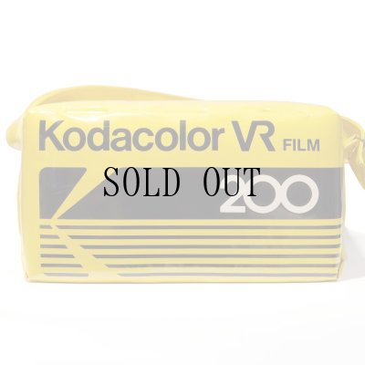 画像1: ［渋谷ロフト店］ビンテージ Kodak Kodacolor VR200 バッグ