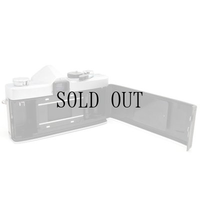 画像8: ［渋谷ロフト店］ごん色カメラ　MINOLTA SR-1s