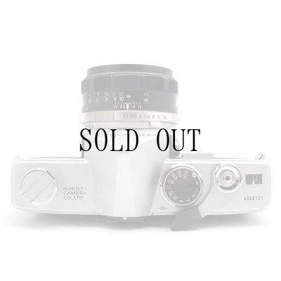 画像5: ［渋谷ロフト店］ごん色カメラ　MINOLTA SR-1s