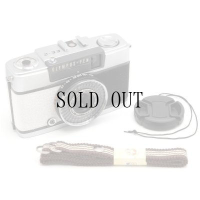画像9: ［渋谷ロフト店］ごん色カメラ OLYMPUS PEN EE-2