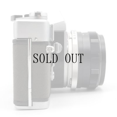 画像4: ［渋谷ロフト店］ごん色カメラ　MINOLTA SR-1s