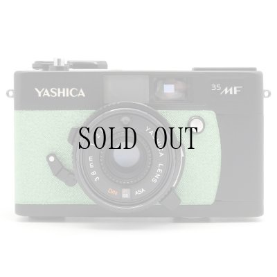 画像1: ［渋谷ロフト店］ごん色カメラ YASHICA 35 MF