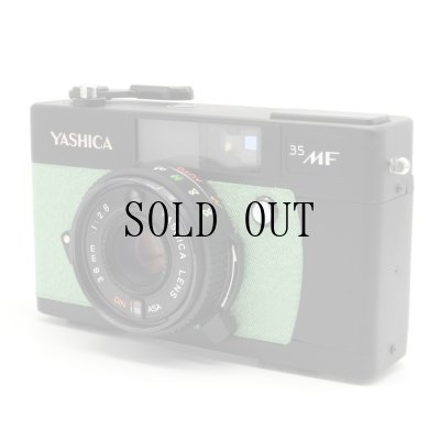 画像2: ［渋谷ロフト店］ごん色カメラ YASHICA 35 MF