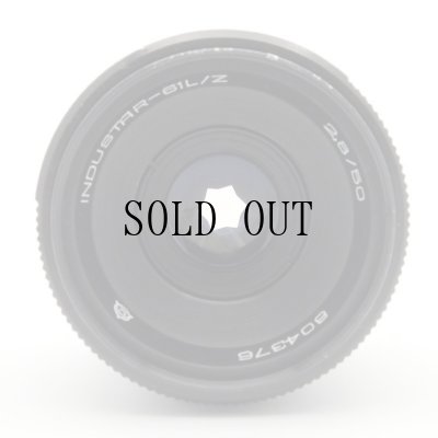 画像5: MC Industar(インダスター)61 L/Z 50mm/F2.8