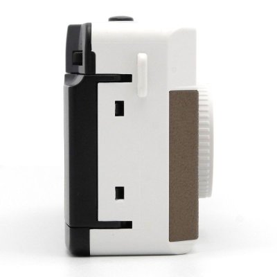 画像5: ONE SHOT（ワンショット）35 ハーフカメラ｜ブラウン