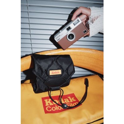画像5: Kodak Camera Wrap (L)|ブラック