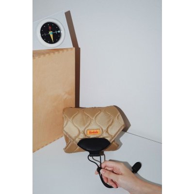 画像4: Kodak Camera Wrap (L)｜カーキ