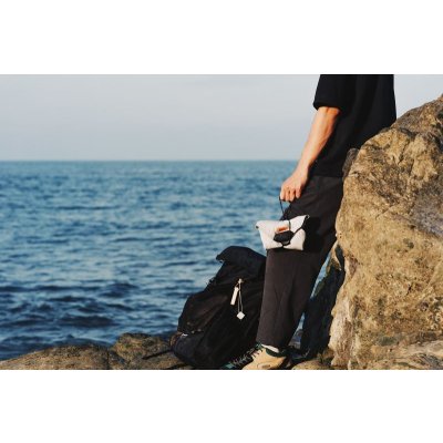 画像7: Kodak Camera Wrap (L)｜ライトグレイ