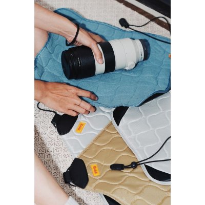 画像5: Kodak Camera Wrap (L)|スチールブルー