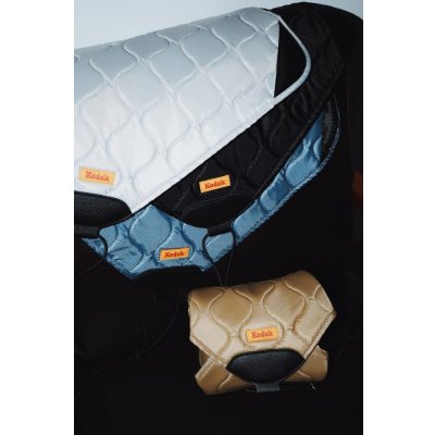 画像3: Kodak Camera Wrap (L)｜カーキ