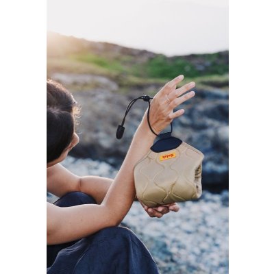 画像7: Kodak Camera Wrap (L)｜カーキ