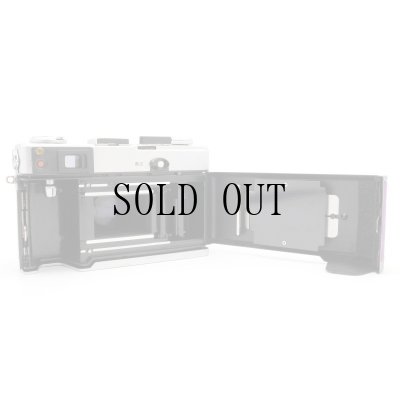 画像8: ［渋谷ロフト店］ごん色カメラ OLYMPUS 35DC BC (後期型) 