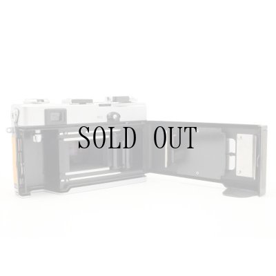 画像8: ［渋谷ロフト店］ごん色カメラ OLYMPUS 35DC (前期型) 