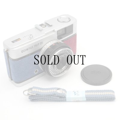 画像9: ［渋谷ロフト店］ごん色カメラOLYMPUS TRIP35