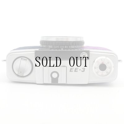 画像6: ［渋谷ロフト店］ごん色カメラ OLYMPUS PEN EE-3