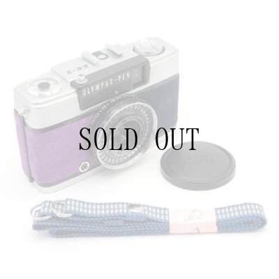 画像9: ［渋谷ロフト店］ごん色カメラ OLYMPUS PEN EE-3