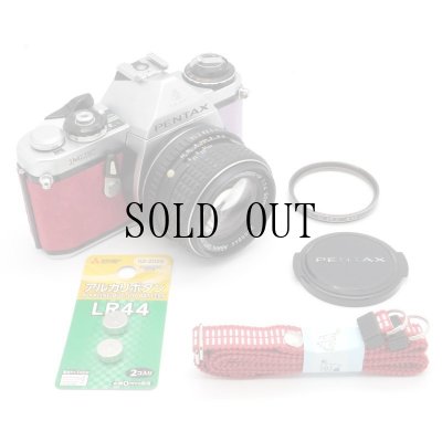 画像9: ごん色カメラ PENTAX ME