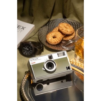 画像10: KODAK（コダック）EKTAR H35N｜ストライプグリーン