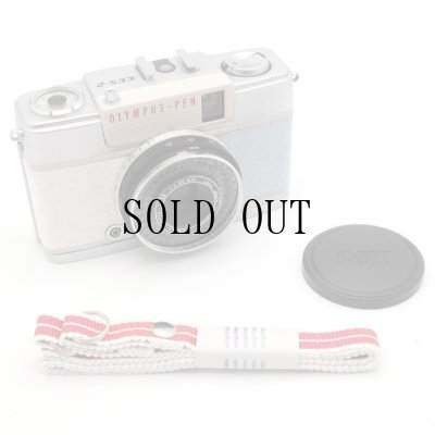 画像8: ［渋谷ロフト店］ごん色カメラ OLYMPUS PEN EES-2
