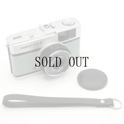 画像9: ［渋谷ロフト店］コントレイルカメラ OLYMPUS TRIP35