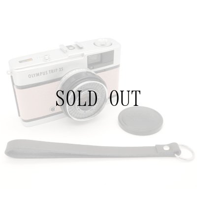 画像9: ［渋谷ロフト店］コントレイルカメラ OLYMPUS TRIP35