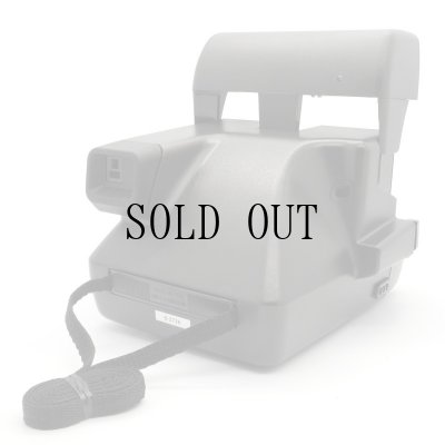 画像6: One Step auto focus ポラロイドカメラ