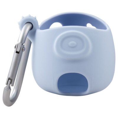 画像3:  INSTAX Pal用 シリコンケース（ブルー）