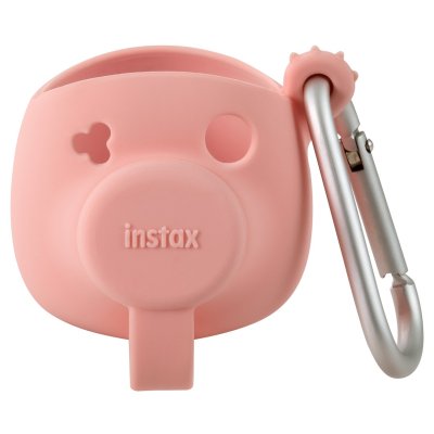 画像2:  INSTAX Pal用 シリコンケース（ピンク）