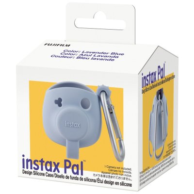 画像5:  INSTAX Pal用 シリコンケース（ブルー）