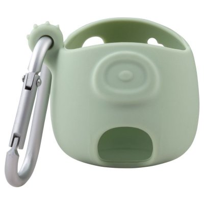 画像3:  INSTAX Pal用 シリコンケース（グリーン）