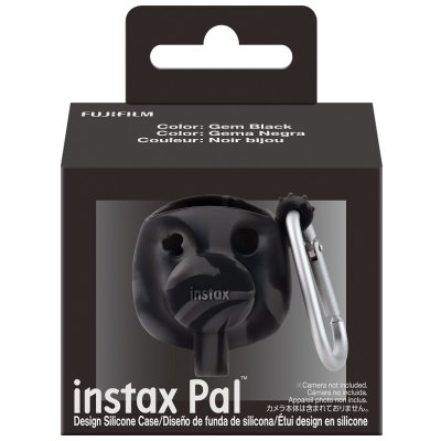 画像4:  INSTAX Pal用 シリコンケース（ブラック）