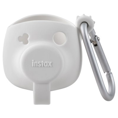 画像2:  INSTAX Pal用 シリコンケース（ホワイト）