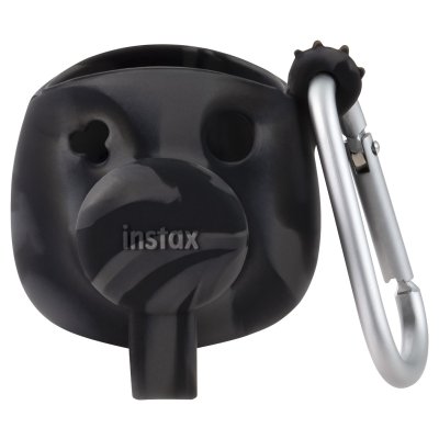 画像2:  INSTAX Pal用 シリコンケース（ブラック）