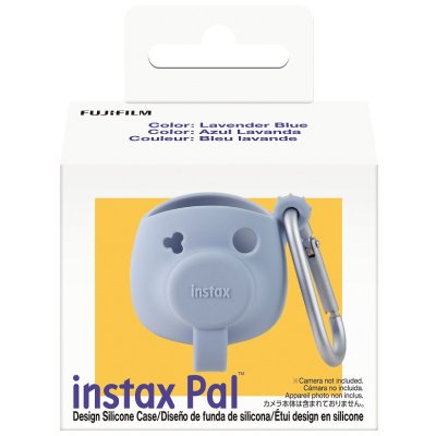 画像4:  INSTAX Pal用 シリコンケース（ブルー）