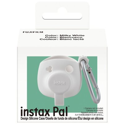 画像5:  INSTAX Pal用 シリコンケース（ホワイト）