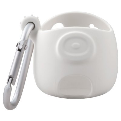 画像3:  INSTAX Pal用 シリコンケース（ホワイト）