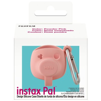 画像5:  INSTAX Pal用 シリコンケース（ピンク）