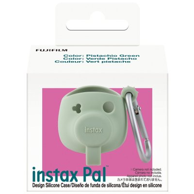 画像5:  INSTAX Pal用 シリコンケース（グリーン）