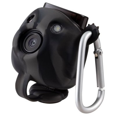 画像1:  INSTAX Pal用 シリコンケース（ブラック）