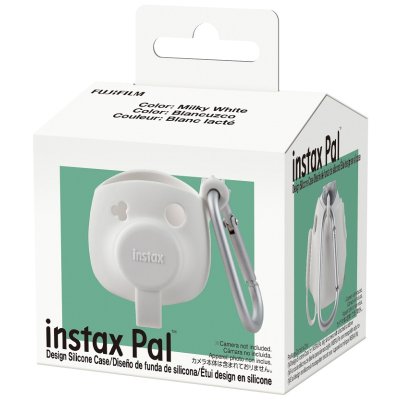 画像4:  INSTAX Pal用 シリコンケース（ホワイト）