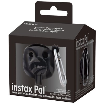 画像5:  INSTAX Pal用 シリコンケース（ブラック）